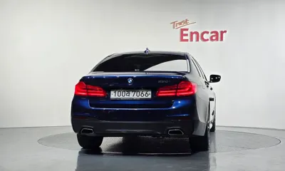 BMW 5-Series 2020, 72875 км, за 29900000 KRW