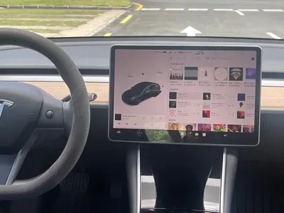 Tesla Model 3 2019, 68000 км, за 98800 CNY - фото 21