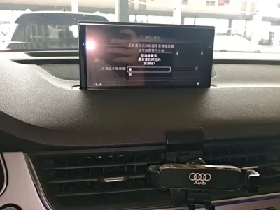 Audi Q7 2018, 134200 км, за 167000 CNY - фото 13