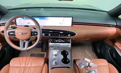 Genesis GV70 2025, 17375 км, за 52900000 KRW - фото 7