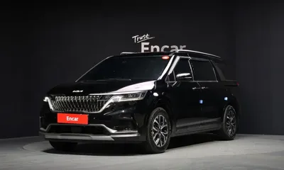 Kia Canival · 2023 год