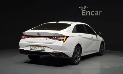 Hyundai Avante 2021, 128741 км, за 12800000 KRW
