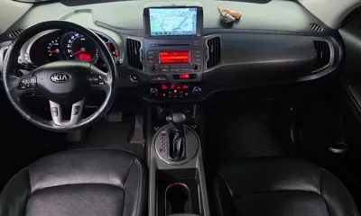 Kia Sportage 2014, 89618 км, за 6900000 KRW - фото 7