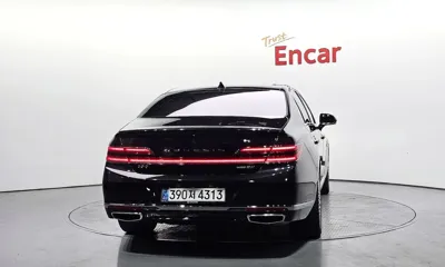 Genesis G90 2019, 120453 км, за 32900000 KRW - фото 4