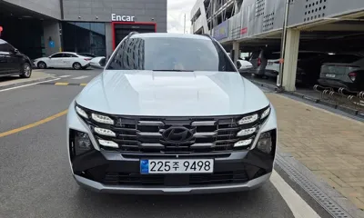 Hyundai Tucson 2026, 3800 км, за 34700000 KRW - фото 2