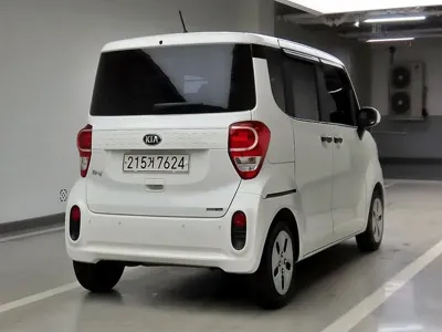 Kia Ray 2021, 114610 км, за 6400000 KRW - фото 4