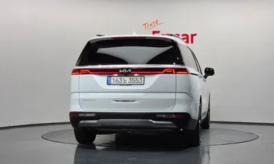 Kia Canival 2023, 48598 км, за 30800000 KRW