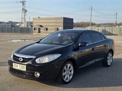 Renault-KoreaSamsung SM3 · 2010 год