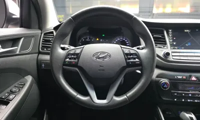 Hyundai Tucson 2017, 129931 км, за 10900000 KRW - фото 13