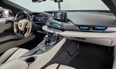 BMW i8 2015, 96010 км, за 55990000 KRW - фото 7