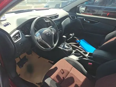 Nissan Qashqai 2016, 75800 км, за 36600 CNY - фото 16