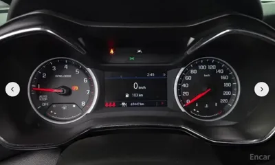 ChevroletGMDaewoo Trailblazer 2021, 69477 км, за 14900000 KRW - фото 7