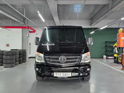 Mercedes-Benz Sprinter 2017, 43490 км, за 49900000 KRW