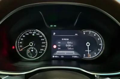 Genesis G80 2022, 71000 км, за 30000000 KRW - фото 8