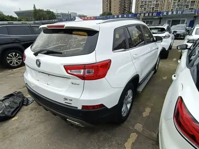 Changan CS75 2017, 61000 км, за 23000 CNY - фото 16