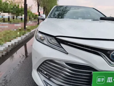 Toyota Camry 2019, 94900 км, за 102416.78 CNY - фото 7