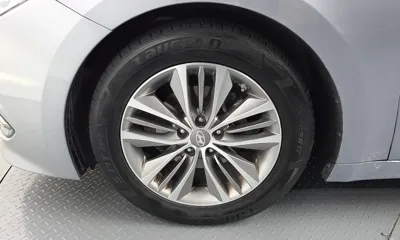 Hyundai Grandeur 2015, 105456 км, за 5500000 KRW - фото 5