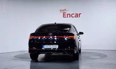Hyundai Avante 2023, 30572 км, за 17500000 KRW
