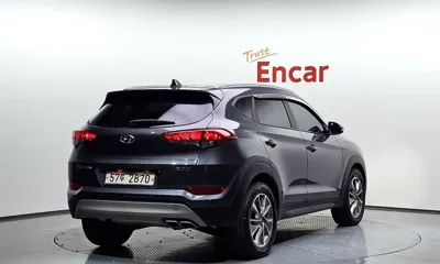 Hyundai Tucson 2018, 108732 км, за 14900000 KRW