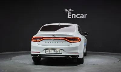 Hyundai Grandeur 2018, 93066 км, за 13500000 KRW
