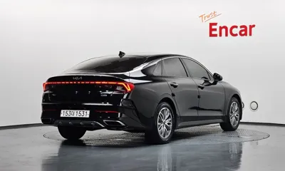 Kia K5 2022, 37001 км, за 21800000 KRW - фото 2
