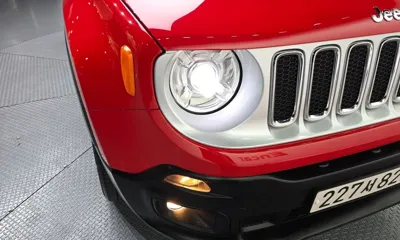Jeep Renegade 2018, 49901 км, за 12500000 KRW - фото 22