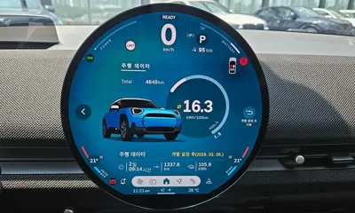 MINI Aceman 2025, 4616 км, за 35500000 KRW - фото 8