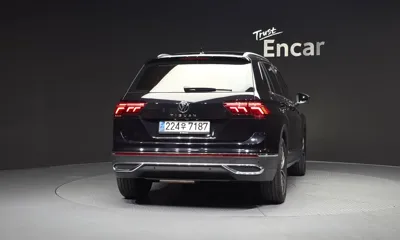 Volkswagen Tiguan 2023, 76544 км, за 36500000 KRW
