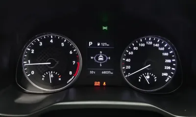 Hyundai Avante 2019, 68037 км, за 10500000 KRW - фото 8