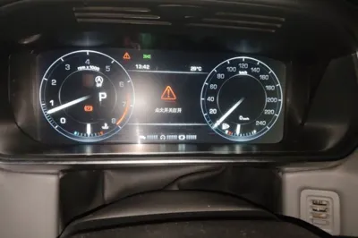 Land Rover Range Rover Sport 2014, 155300 км, за 194965.75 CNY - фото 10