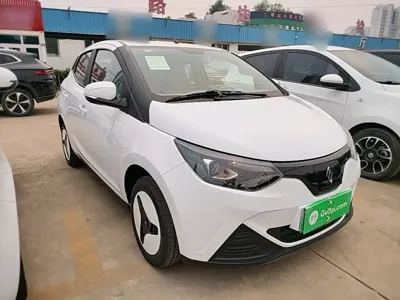 JMEV 易至EV2 2026, 100 км, за 35200 CNY