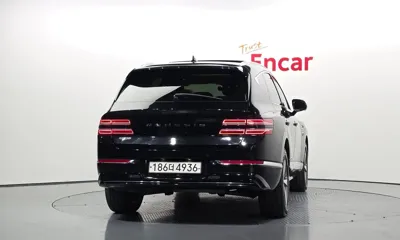 Genesis GV80 2022, 134009 км, за 39800000 KRW