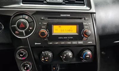KG_Mobility_Ssangyong KORANDO 2018, 243497 км, за 6290000 KRW - фото 15