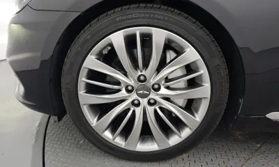 Genesis G80 2019, 131594 км, за 21500000 KRW - фото 5