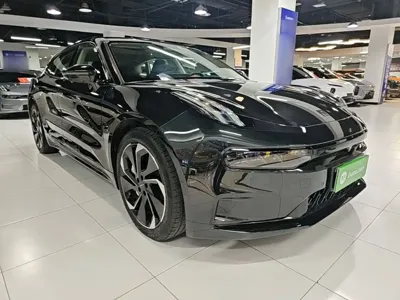 Zeekr 001 2022, 64400 км, за 137200 CNY