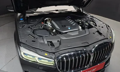 BMW 7-Series 2022, 53720 км, за 62900000 KRW - фото 6