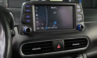 Hyundai Kona 2018, 116622 км, за 14000000 KRW - фото 11