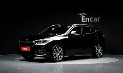BMW X2 (F39) 2021, 58667 км, за 24200000 KRW - фото 1
