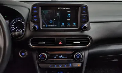 Hyundai Kona 2019, 160706 км, за 8800000 KRW - фото 12