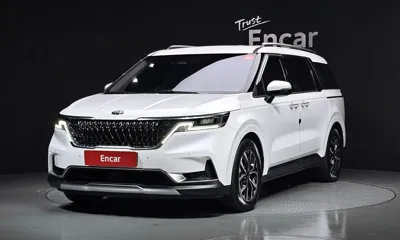 Kia Canival · 2021 год