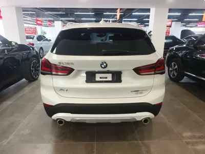 BMW X1 2021, 94100 км, за 108262.86 CNY - фото 6