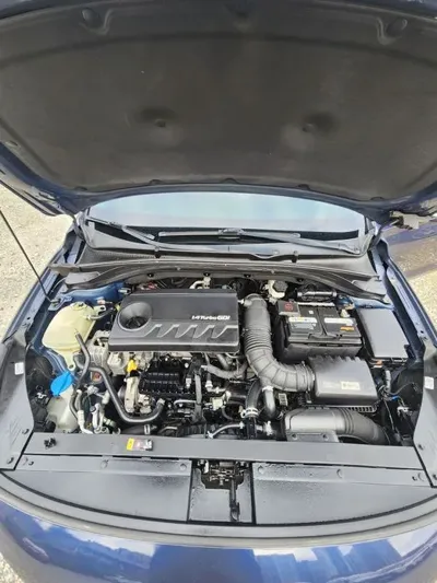 Hyundai i30 2017, 144603 км, за 10200000 KRW - фото 19