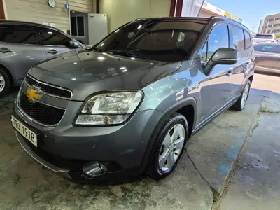 ChevroletGMDaewoo Orlando 2014, 174331 км, за 3900000 KRW