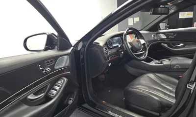 Mercedes-Benz S-Class 2015, 200864 км, за 19900000 KRW - фото 10