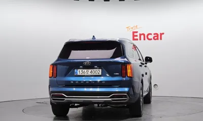 Kia Sorento 2021, 63936 км, за 27800000 KRW - фото 4