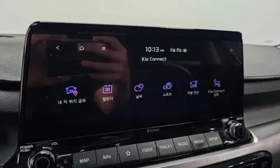 Kia Seltos 2020, 91425 км, за 16300000 KRW - фото 29