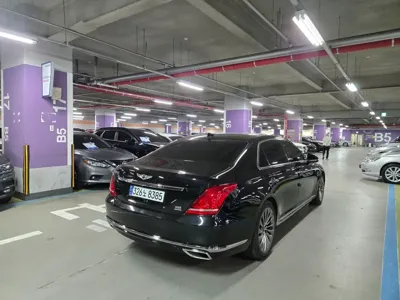 Genesis EQ900 2018, 148518 км, за 21600000 KRW - фото 6