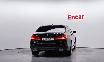 BMW 5-Series 2018, 60516 км, за 24500000 KRW