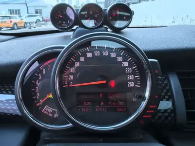 MINI MINI 2017, 67000 км, за 88000 CNY - фото 11