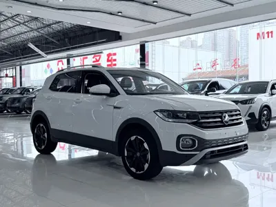 Volkswagen Tacqua 2023, 23000 км, за 99000 CNY